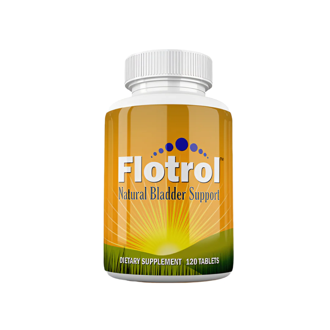 FloTrol bladder support supplement with EFLA®940 pumpkin seed extract for urinary health